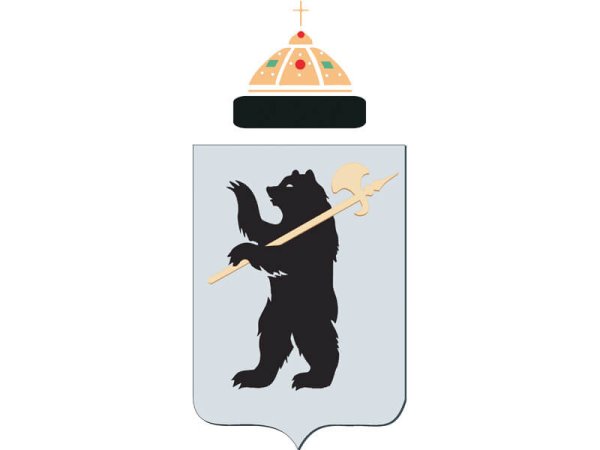Герб Ярославля