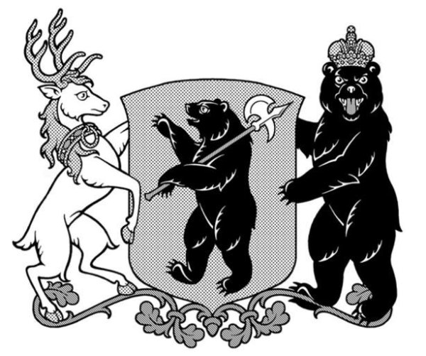 Герб Ярославской области