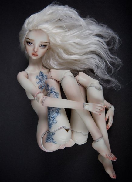 Enchanted Dolls Марины Бычковой