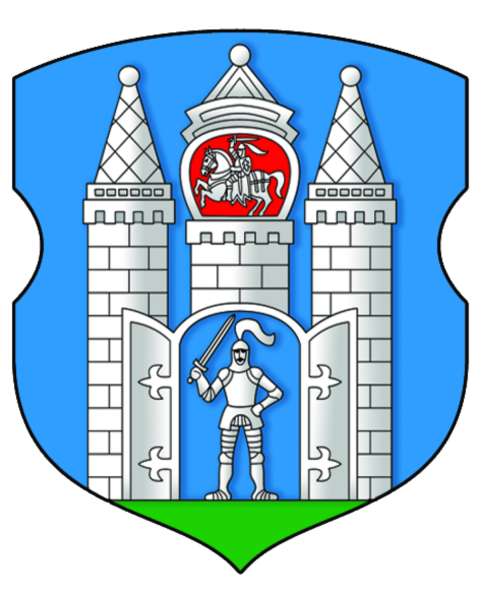 Герб города Могилева Беларусь