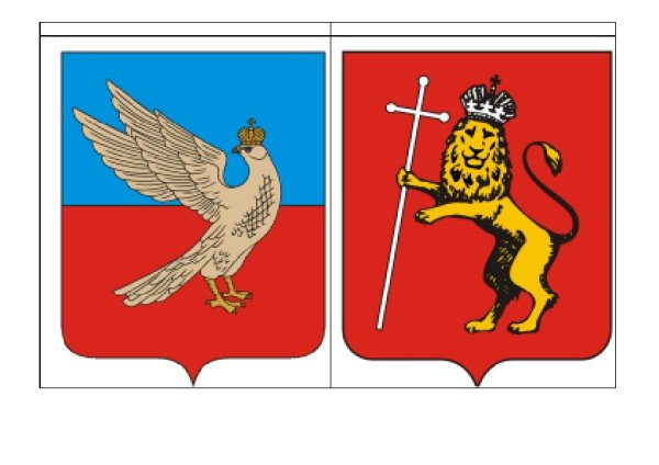 Гербы городов золотого кольца