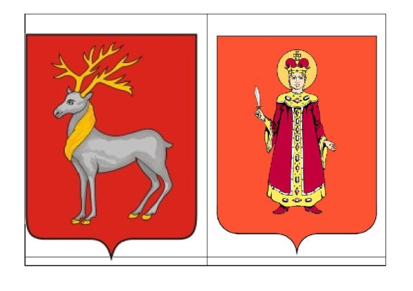 Ростов Великий герб