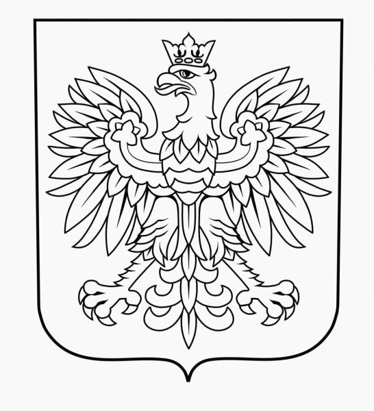 Польский орёл герб