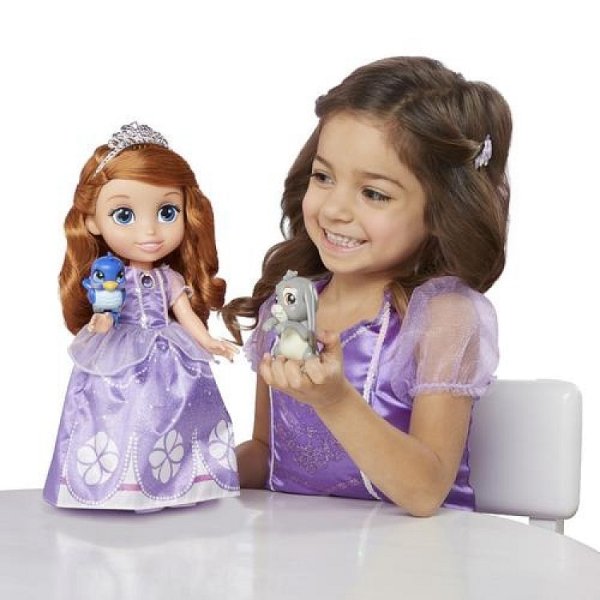 Кукла Jakks Pacific София прекрасная принцесса София,