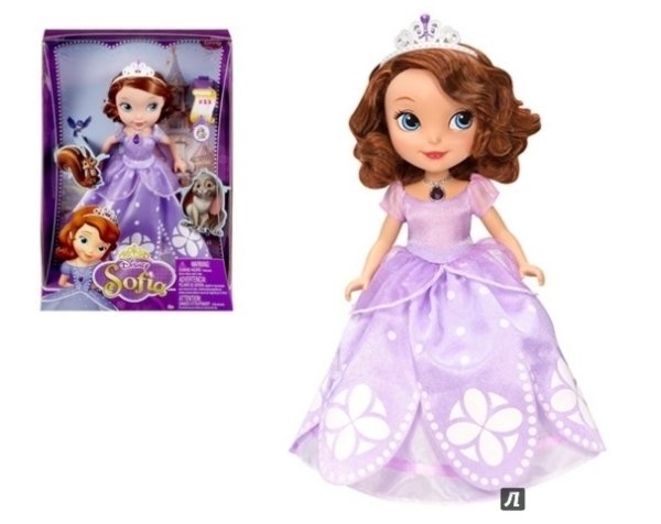 Disney Princess / кукла София "принцессы Дисней