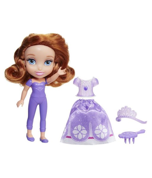 Кукла Sofia the first
