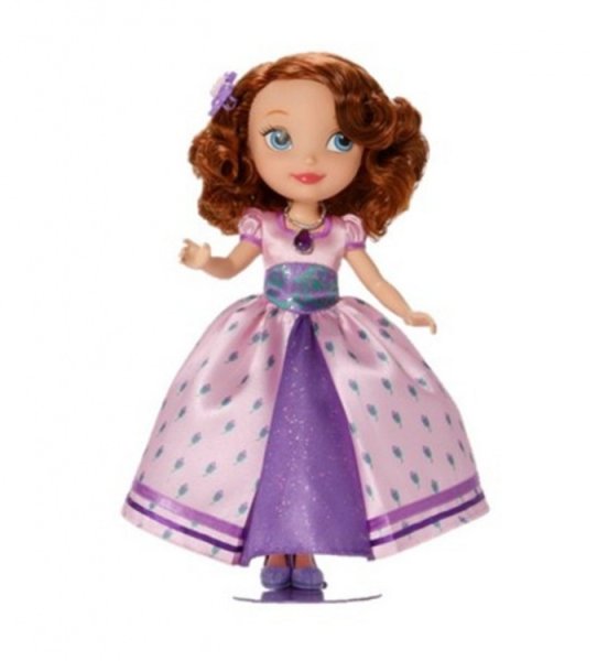 Кукла Sofia the first, арт. J593