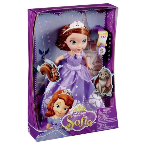 Кукла София (25 см) Sofia the first