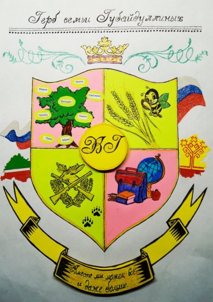 Герб эскиз