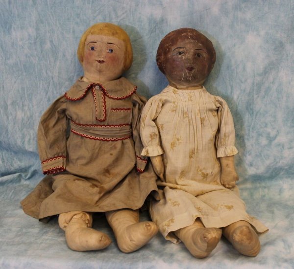 Старинные игрушки для детей