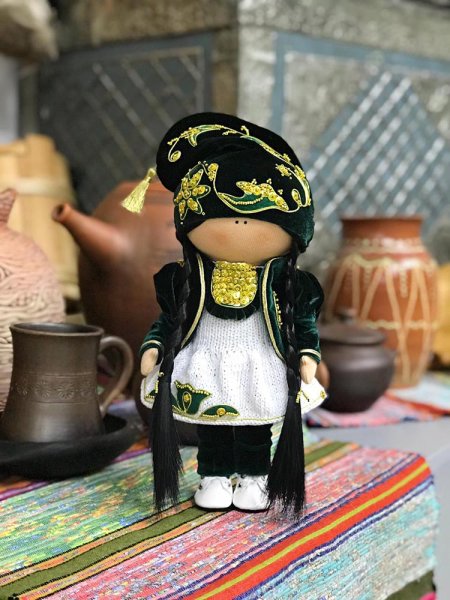 Татарская кукла
