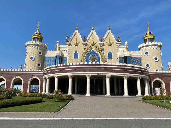 Кукольный театр Экият