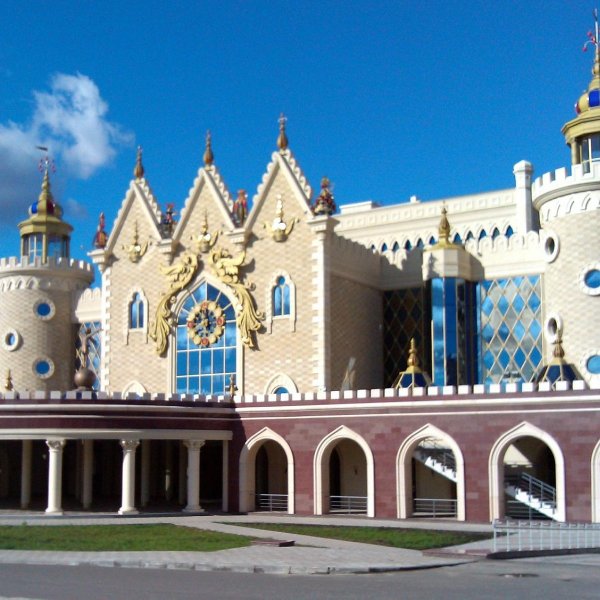 Театр Экият Казань