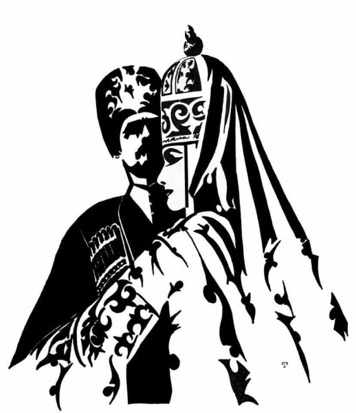 Символика Кавказа