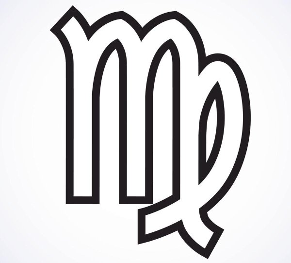 Знак Девы символ