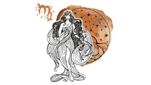 Знак зодиака Дева Virgo