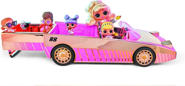Кабриолет lol Surprise car Pool Coupe