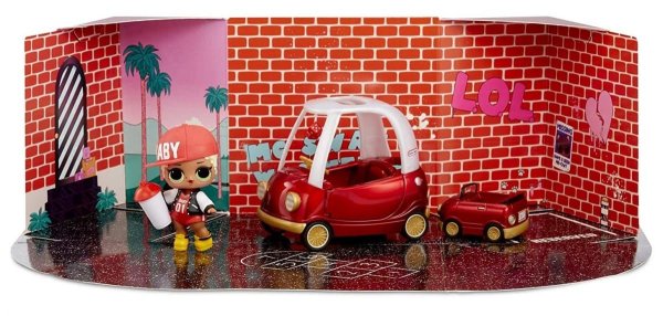 Игровой набор l.o.l. Surprise Furniture m.c. SWAG, 564096