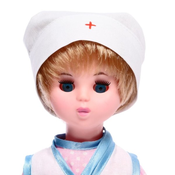 Мир кукол кукла врач м1 45 см