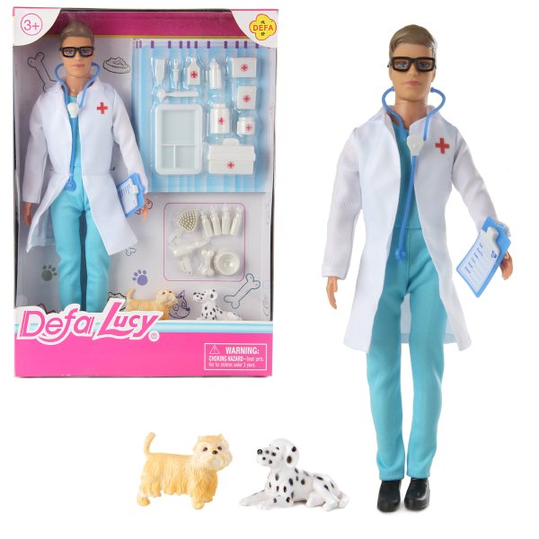 Кукла defa Lucy Kevin