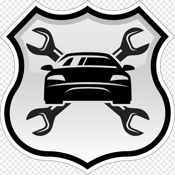 Значок автосервиса