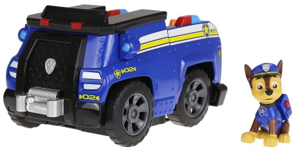Машина Paw Patrol