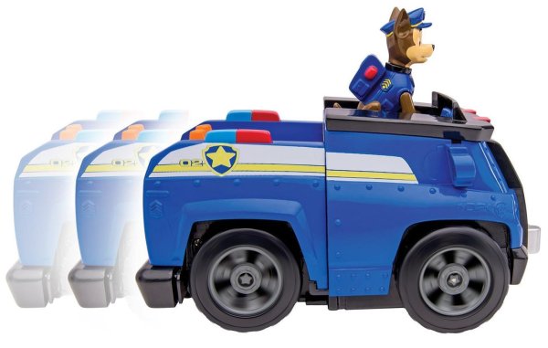 Игровой набор Spin Master Paw Patrol большой автомобиль Чейза 6024028
