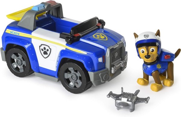 Фигурка Spin Master Paw Patrol спасатели-Ковбои - Чейз 20070461