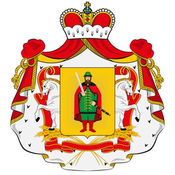 Герб Рязани фото