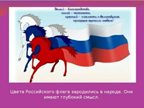 Интересные факты о российском флаге