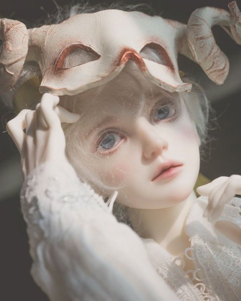 OOAK BJD Эстетика