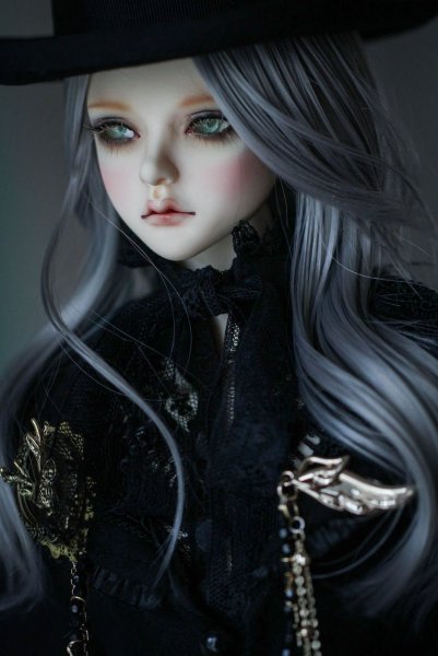 Куклы hiritai Gothic
