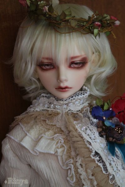 Coppelia кукла БЖД