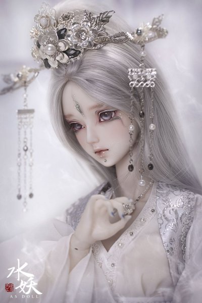 Фарфоровые куклы BJD