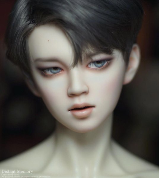 БЖД кукла Эстетика