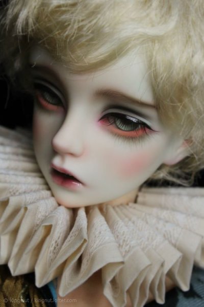 OOAK BJD Эстетика