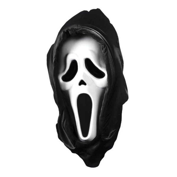 Scream маска