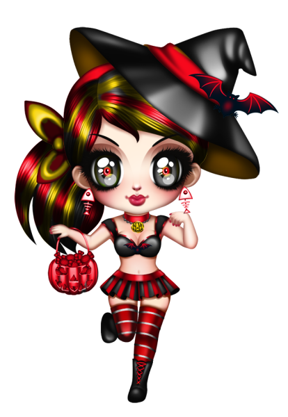 Goth clip Art