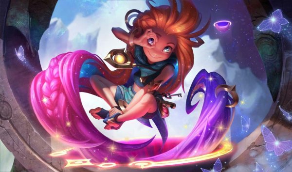 Zoe League of Legends