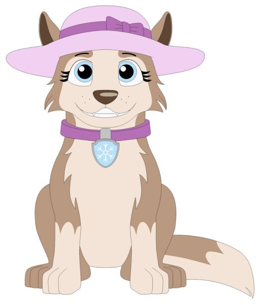 Paw Patrol Tundra