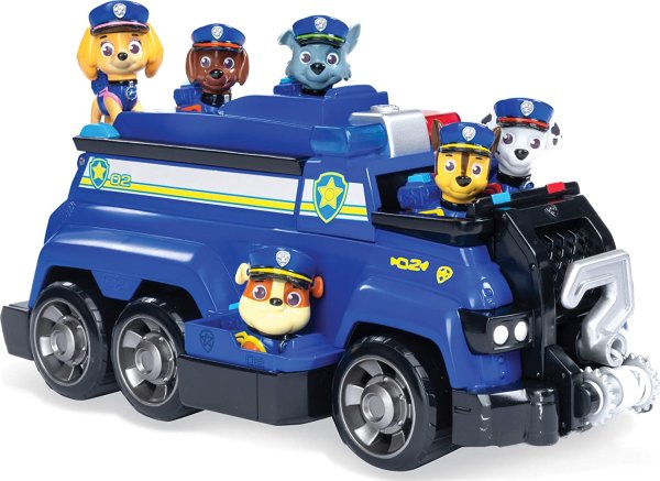 Фигурки Spin Master Paw Patrol команда гонщика 6052956