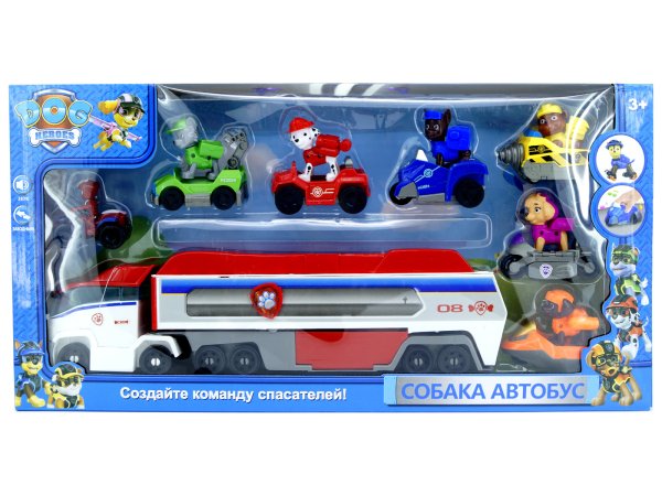 HC Toys Щенячий патруль
