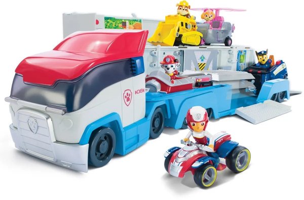 Paw Patroller автовоз