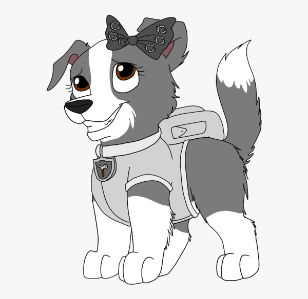 Paw Patrol sweetie