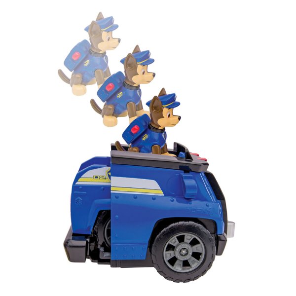 Автомобиль 16603 большой спасателей со звуком Paw Patrol