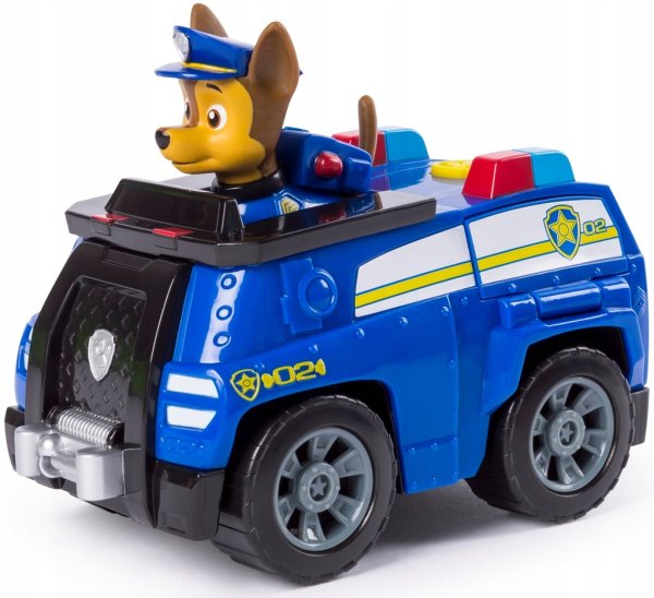 Paw Patrol машина-трансформер