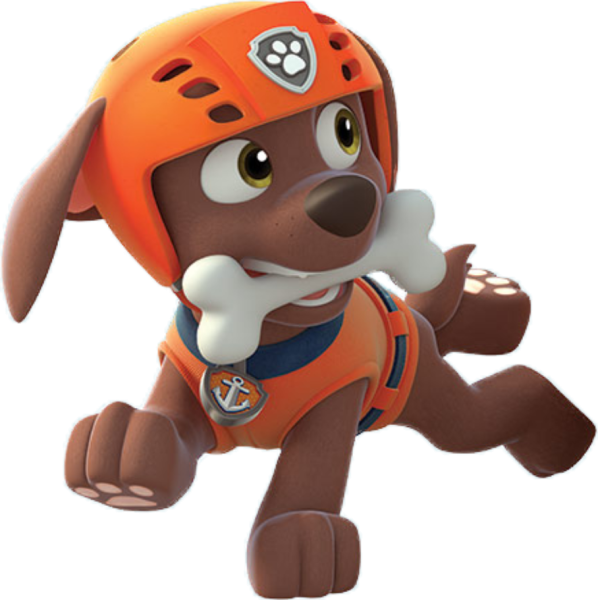 Paw Patrol Zuma
