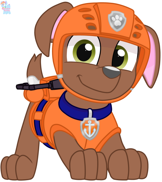 Paw Patrol Зума