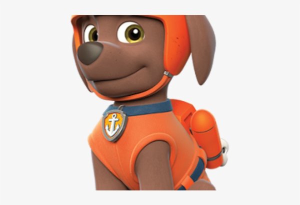 Paw Patrol Зума