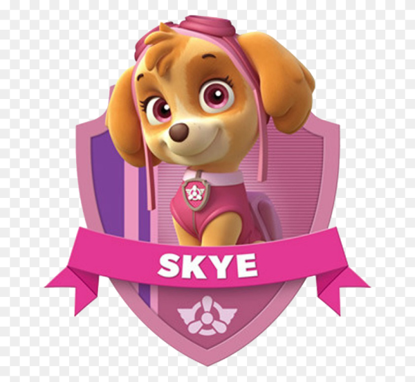 Paw Patrol Скай
